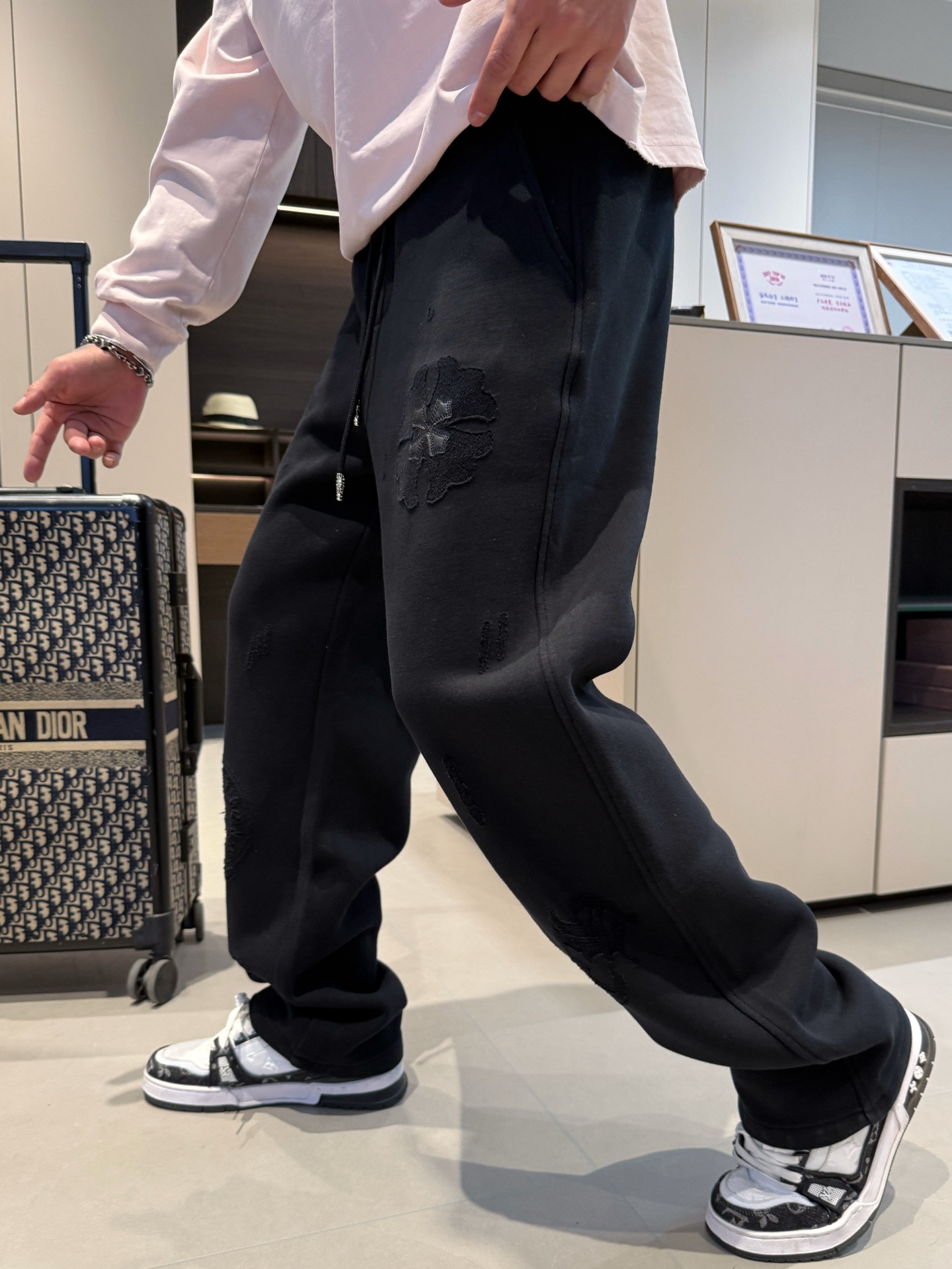 Casual Pants Man